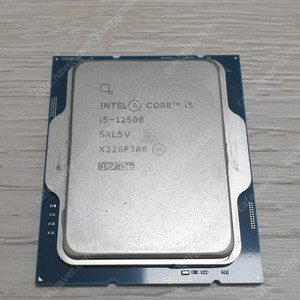 i5 12500(내장그래픽 uhd 770)