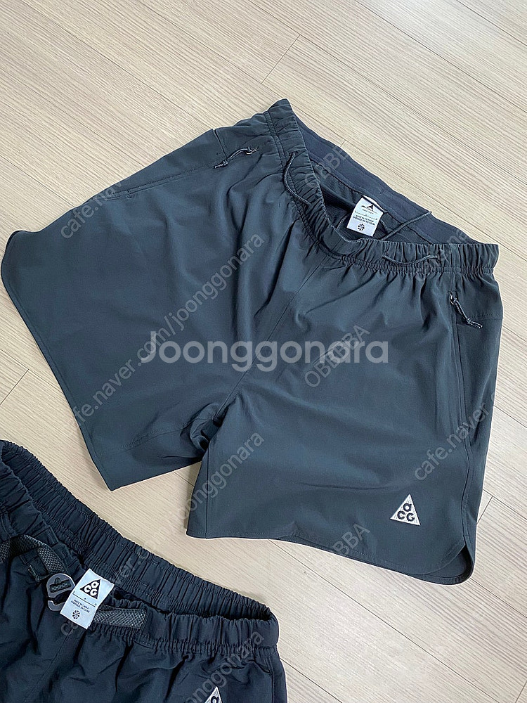 나이키 ACG 쇼츠 반바지 2종 새제품 L--1