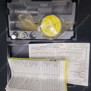 미스토요 테스트 인디게이터 513-444-10E 신품 팝니다.