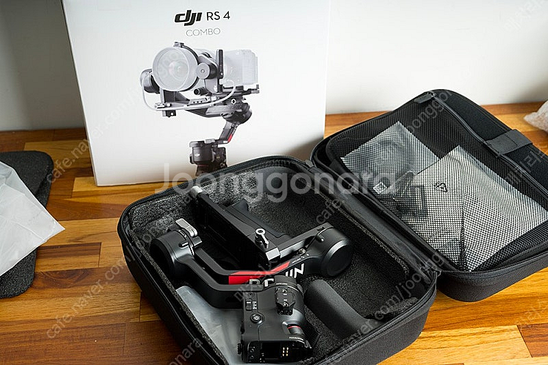 DJI RS4 콤보, RS3 콤보--0