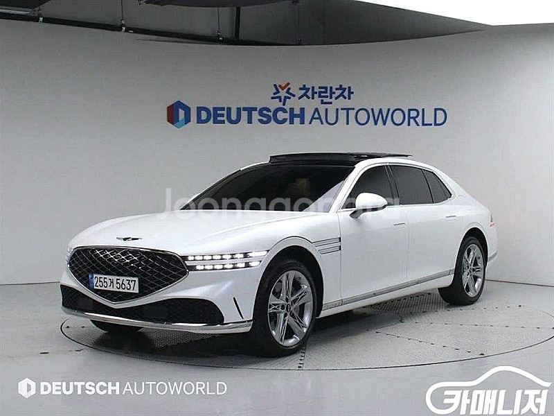 제네시스 G90(RS4) 3.5T GDI AWD 중고 ...--0