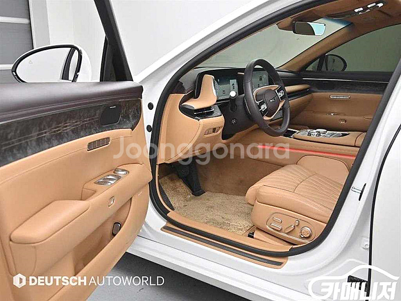 제네시스 G90(RS4) 3.5T GDI AWD 중고 ...--2
