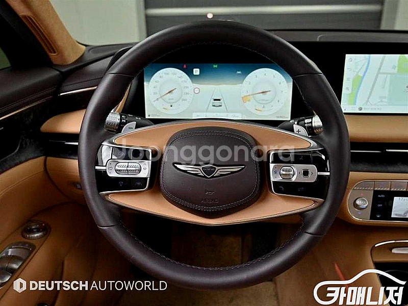 제네시스 G90(RS4) 3.5T GDI AWD 중고 ...--4