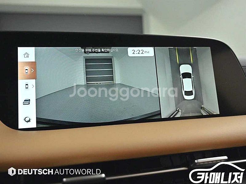 제네시스 G90(RS4) 3.5T GDI AWD 중고 ...--6