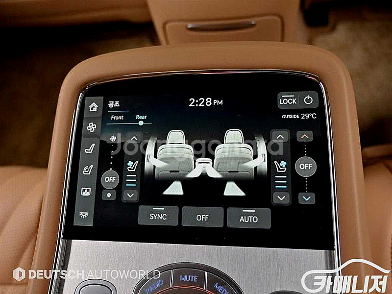 제네시스 G90(RS4) 3.5T GDI AWD 중고 ...--7