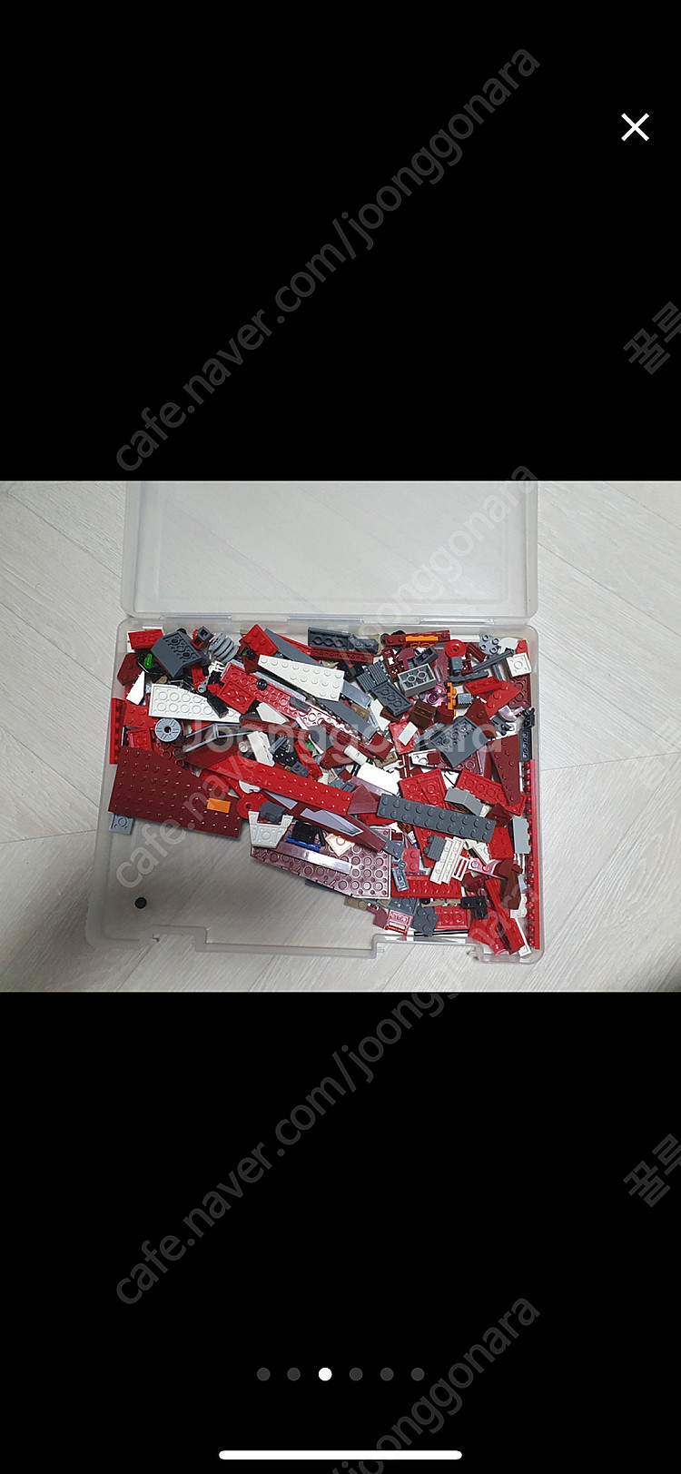 레고 9497 스타워즈 리퍼블릭 스트라이커 클래스 스타...--2