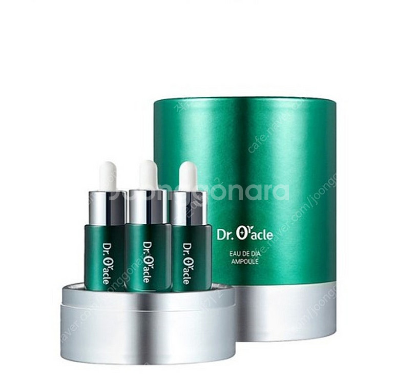 참존 닥터 오라클 오 드 다이아 앰플(15ml × 4개...--0