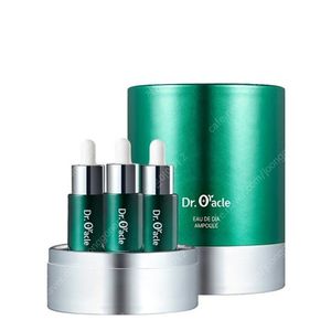 참존 닥터 오라클 오 드 다이아 앰플(15ml × 4개) 팝니다.