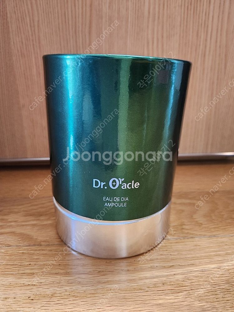 참존 닥터 오라클 오 드 다이아 앰플(15ml × 4개...--1