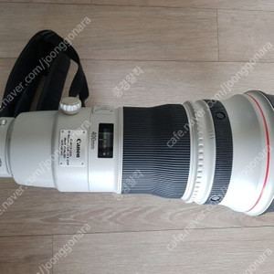 급매 - 캐논 400mm F2.8 IS II 렌즈 팝니다..