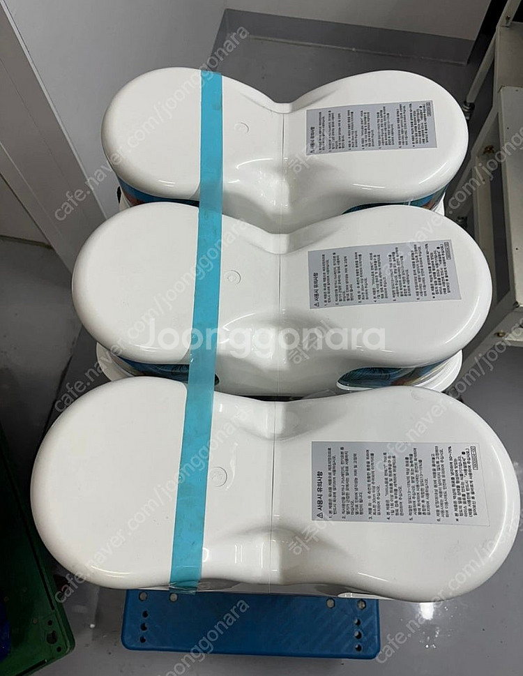 3구 슬러시기계 SSM-420판매해요--1