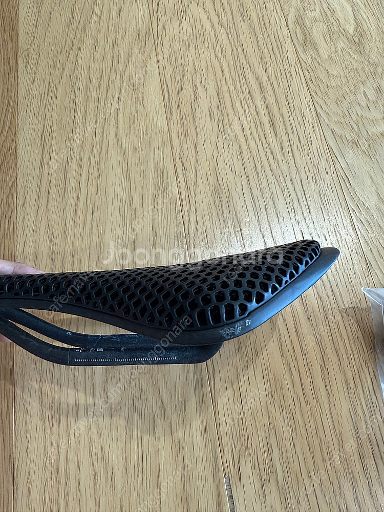 브롬톤 H&H 펜타클립 + 3d 카본레일 안장 + 홀더--1