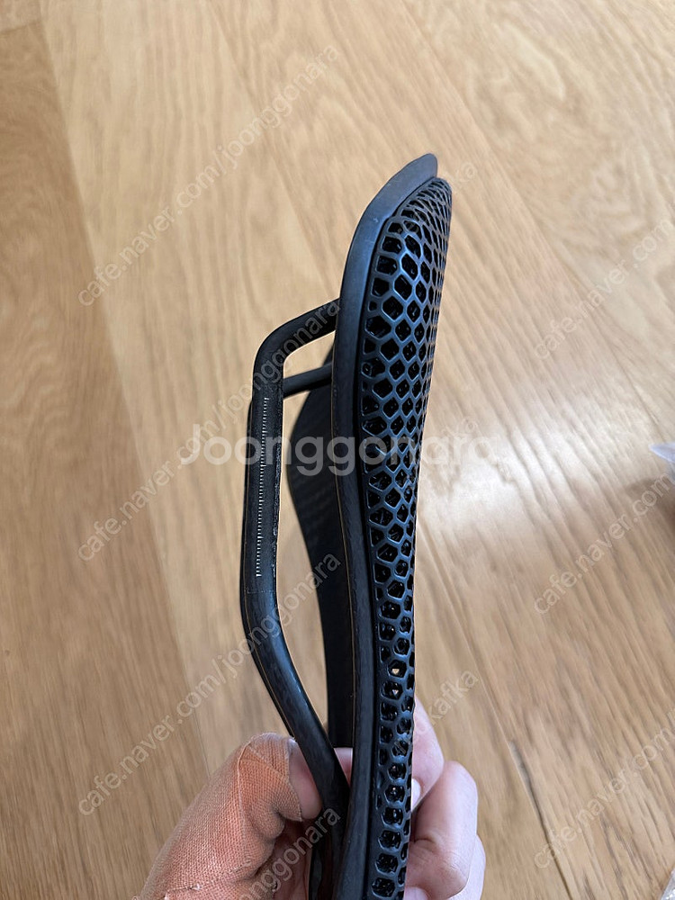 브롬톤 H&H 펜타클립 + 3d 카본레일 안장 + 홀더--3