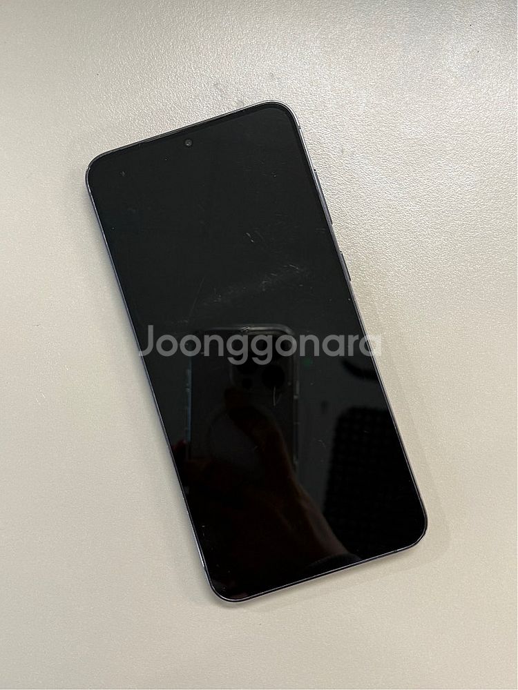 (무잔상)갤럭시S23플러스 블랙 256G 최저가 깨끗한...--2