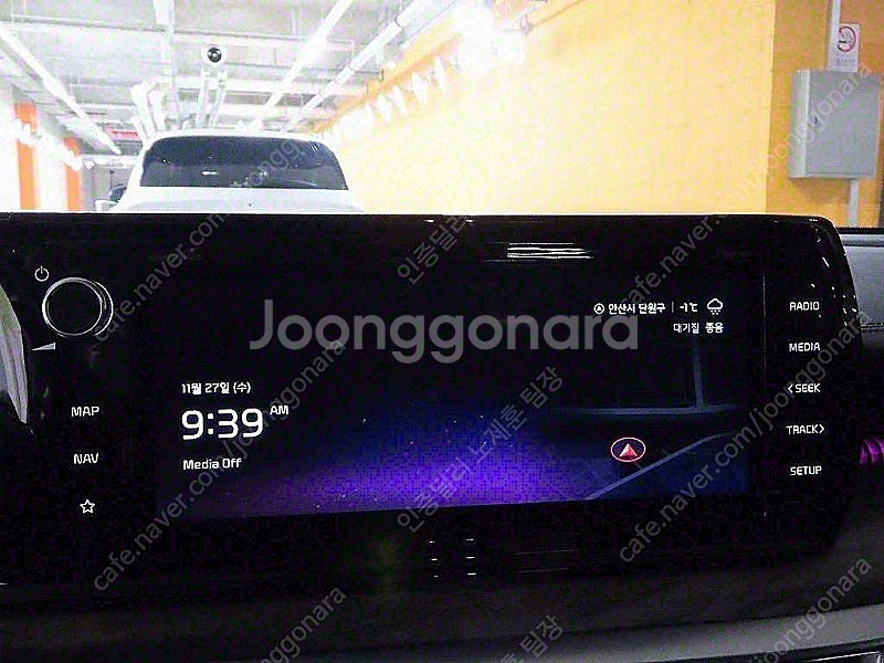 K5 중고 K5 3세대 중고차 흰색 2020년식 51,...--9