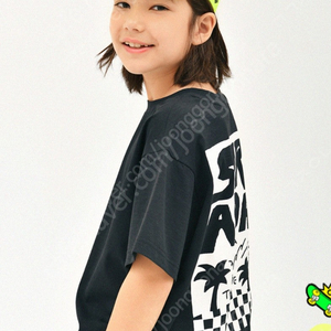 히로아레나모자 네온색 반택33000
