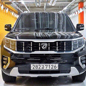 기아 모하비 중고차 기아 중고차 검정색 2020년식 4WD 마스터즈 5인승 법인중고차구매