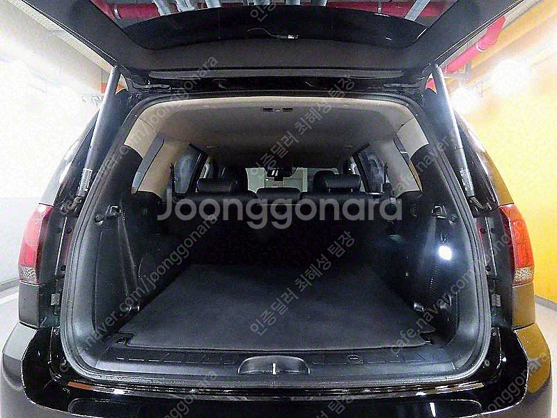 기아 모하비 중고차 기아 중고차 검정색 2020년식 4...--5