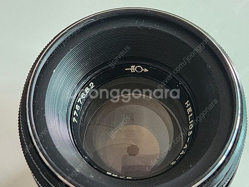 헬리오스 44-2 58mm f2.0 렌즈 (m42 마운...--2