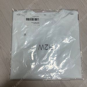 레디투웨어 R2W 리쪼 실켓티 화이트