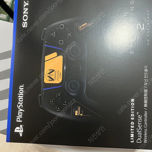 [미개봉]PS5 데스 스트랜딩2 LE 듀얼센스