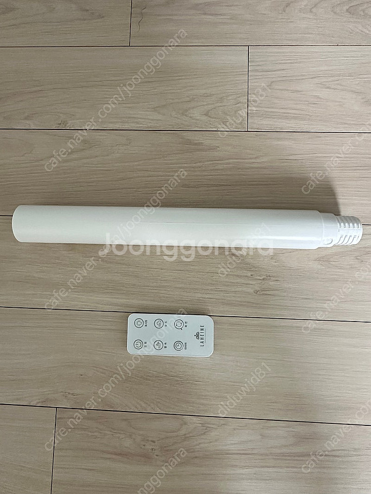 라헨느 써큘레이터형 선풍기 LHN-FD150W 팝니다.--3