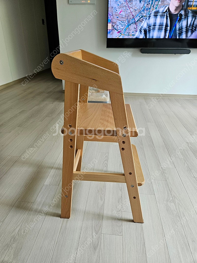 후식탁의자(어린이식탁의자)--1