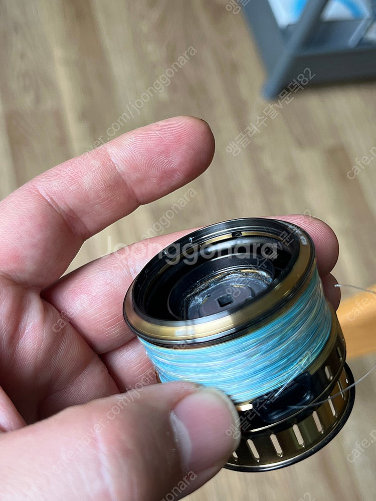 SLP WORKS EX LT 2500스풀판매--2