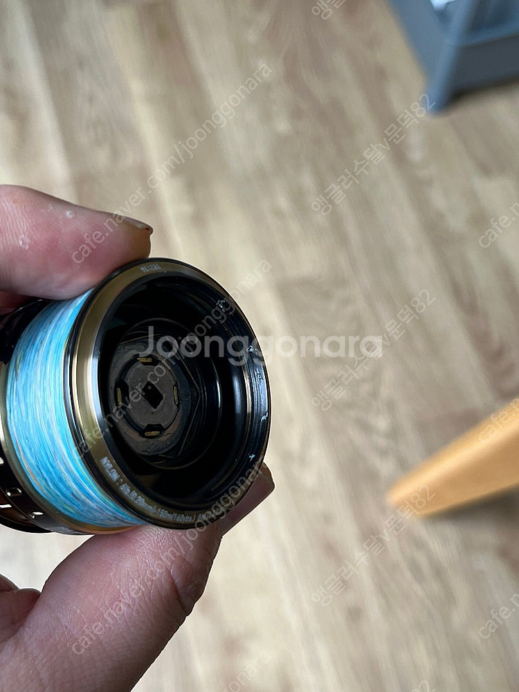 SLP WORKS EX LT 2500스풀판매--4