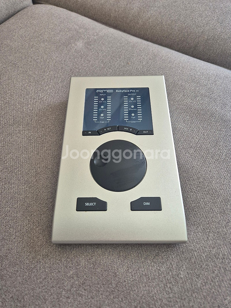 RME Babyface Pro FS 인터페이스 골든에지...--2