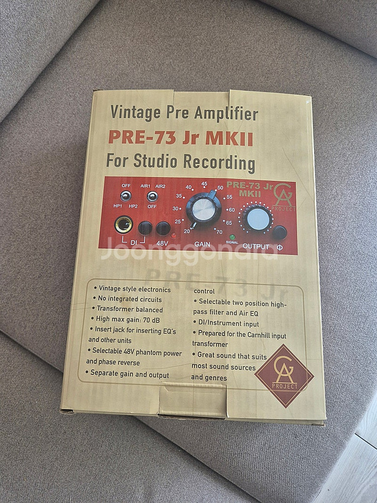 RME Babyface Pro FS 인터페이스 골든에지...--5
