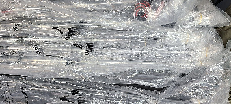 캘러웨이 엣지 골프채 클럽 10피스 세트판매합니다.--1