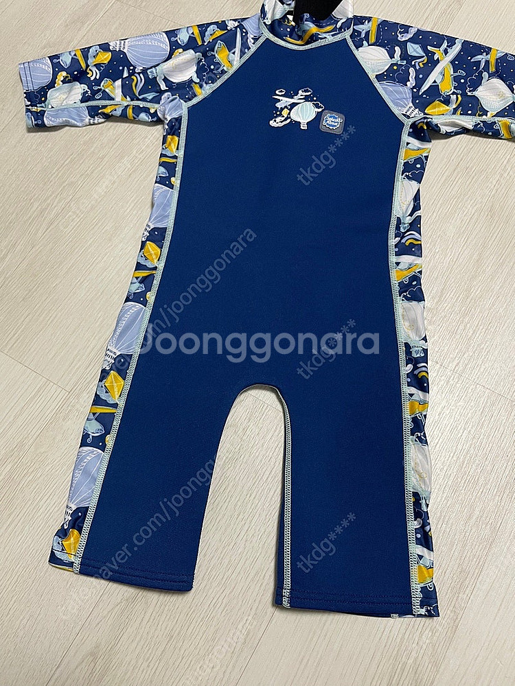 보온수영복 스플래쉬어바웃 4-6y 스플래시어바웃 스윔슈...--1