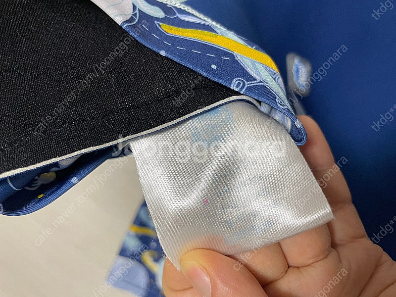 보온수영복 스플래쉬어바웃 4-6y 스플래시어바웃 스윔슈...--2
