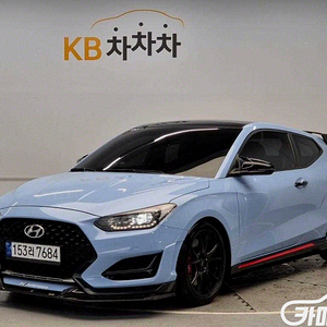 벨로스터(JS) 2.0 N 2019 년 중고차/전액할부/중고리스/중고렌트/