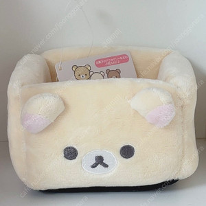 코리락쿠마 인형 트레이 멀티 트레이