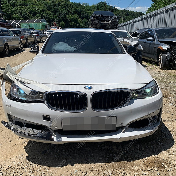 BMW 3GT (F34) N47D20C 2.0 디젤 1...--0
