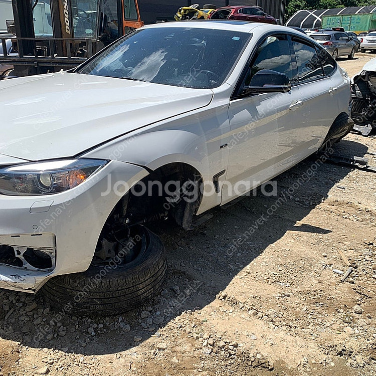 BMW 3GT (F34) N47D20C 2.0 디젤 1...--1