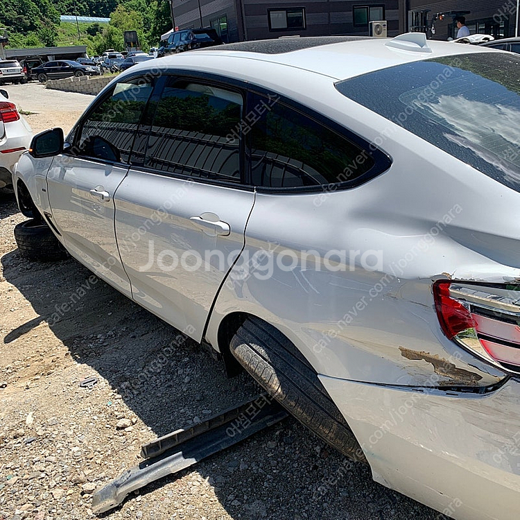 BMW 3GT (F34) N47D20C 2.0 디젤 1...--3