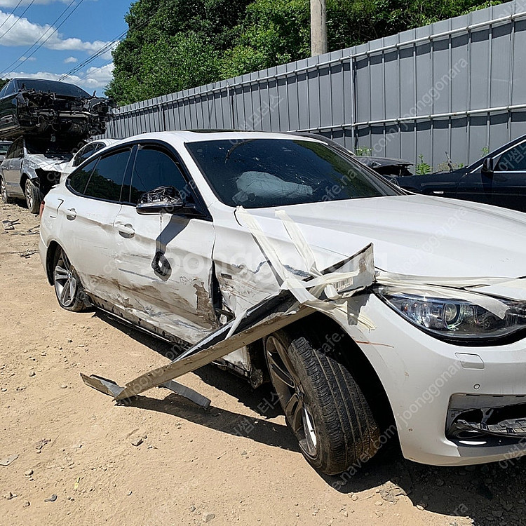 BMW 3GT (F34) N47D20C 2.0 디젤 1...--4