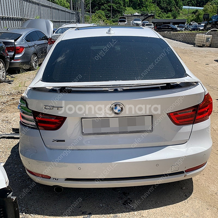 BMW 3GT (F34) N47D20C 2.0 디젤 1...--6