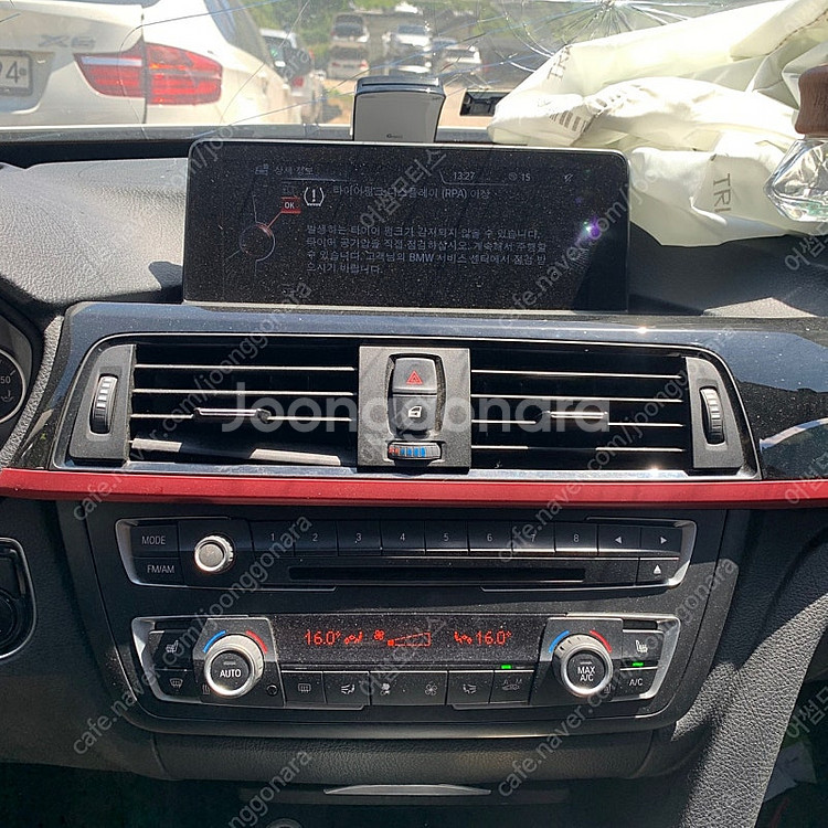 BMW 3GT (F34) N47D20C 2.0 디젤 1...--9