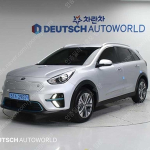 기아 니로 중고 니로 중고차 2021년식 12,518km 프레스티지 수원중고차