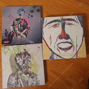 샤이니 정규 3집 합본 미컨어스