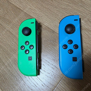 [스위치] 정품 조이콘 L 2개 30000원