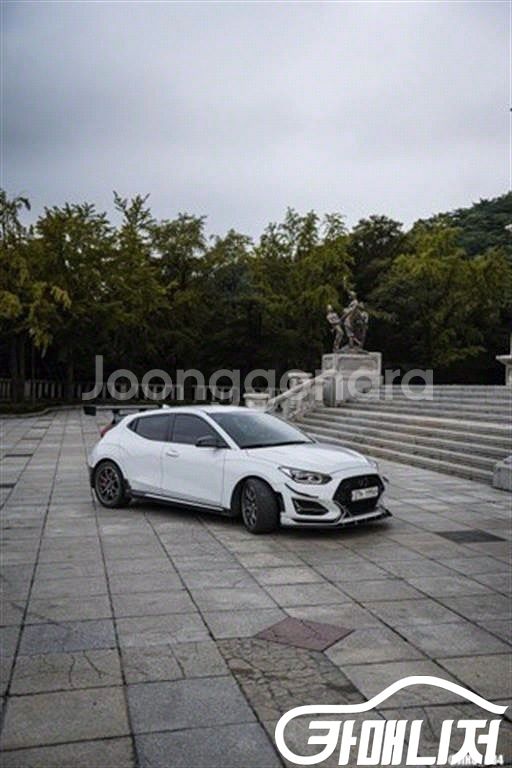 벨로스터(JS) 2.0 N 2019 년 중고차/전액할부...--2