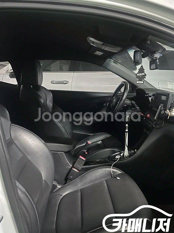 벨로스터(JS) 2.0 N 2019 년 중고차/전액할부...--7