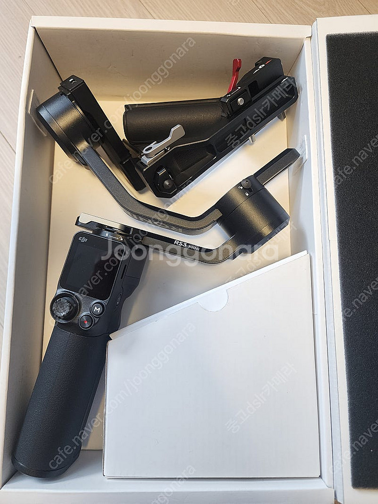 dji rs3 mini 짐벌 , 마틴 fast acce...--1