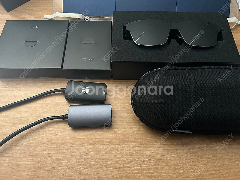 스마트 글래스 TCL RayNeo Air2--0
