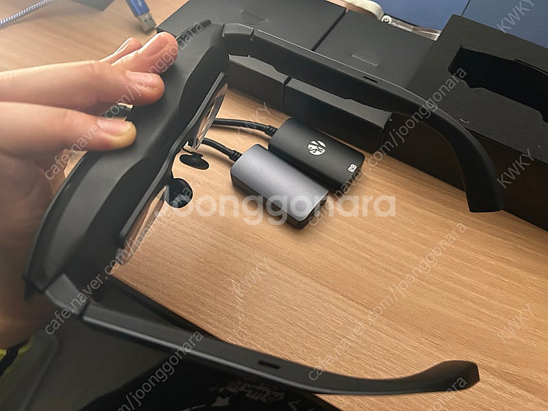 스마트 글래스 TCL RayNeo Air2--4